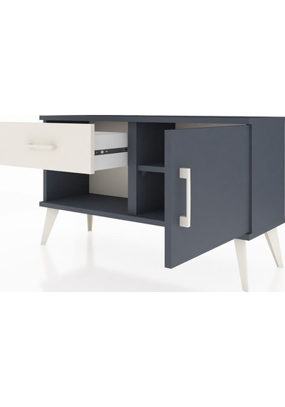 Arges Şifonyer Tek Raflı Tek Çekmeceli Tek Kapaklı 88x30x48 Antrasit-antrasit/aytaşı Antrasit/aytaşı Arges Şifonyer Tek Raflı Tek Çekmeceli Tek Kapaklı 88x30x48 Antrasit-antrasit/aytaşı Antrasit/aytaşı