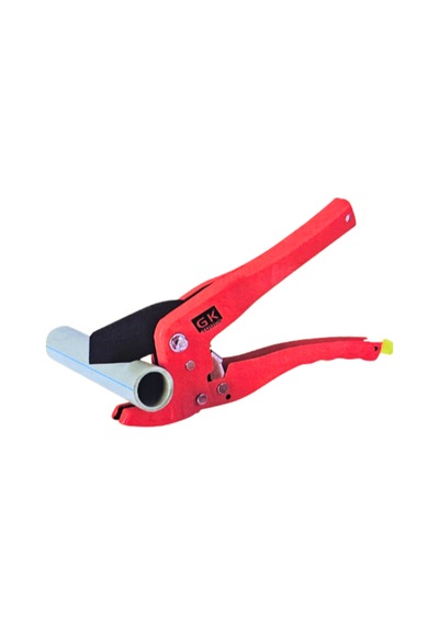 Gk Otomatik Pvc Boru Makası Çok Renkli