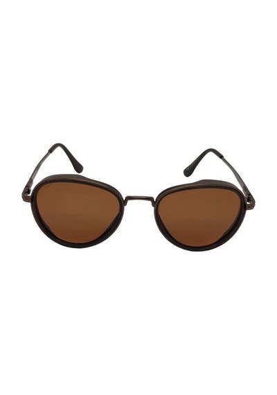 Dodo Milano Unisex Güneş Gözlüğü Bronz