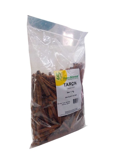 Tarçın Çubuk Doğal 1000 Gr Paket - Elwm-386262
