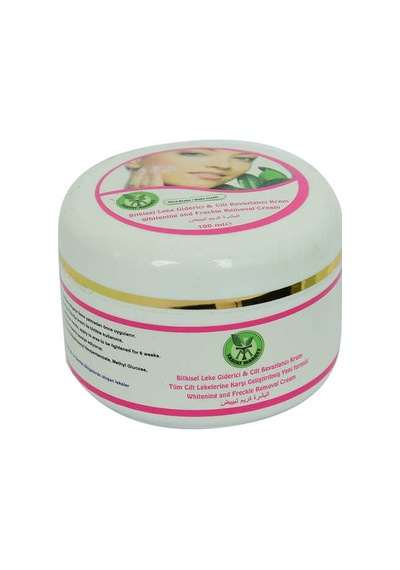 Bitkisel Leke Karşıtı Gece Kremi 100 Ml