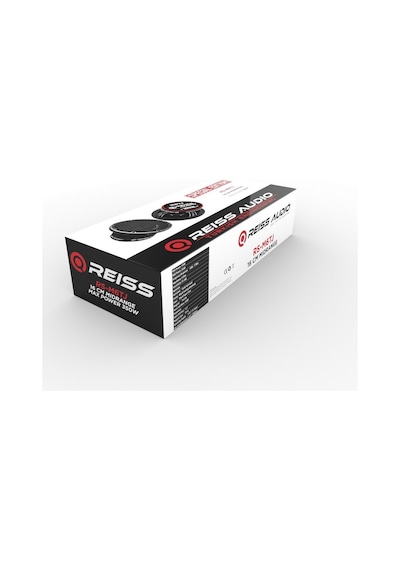 Reiss Audio 16 Cm Midrange Rs-m6tj 150w Rms 350w Maksimum Güç Kap