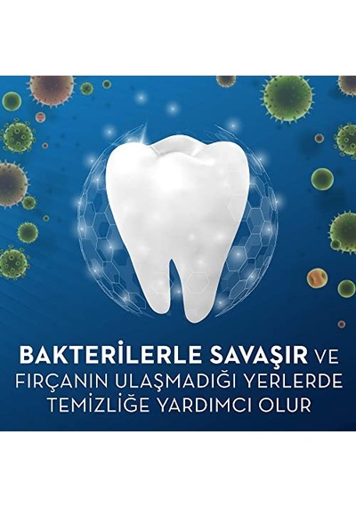 Complete Ağız Çalkalama Suyu Komple Bakım 500 Ml Alkolsüz