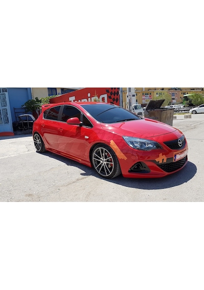 Opel Astra J Opc Marşpiyel Takımı ----Fibersan Tuning
