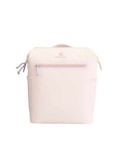 Stanley The All-day Madeleine Midi Soğutucu Çantası 14 Lt / Rose Quartz Pudra