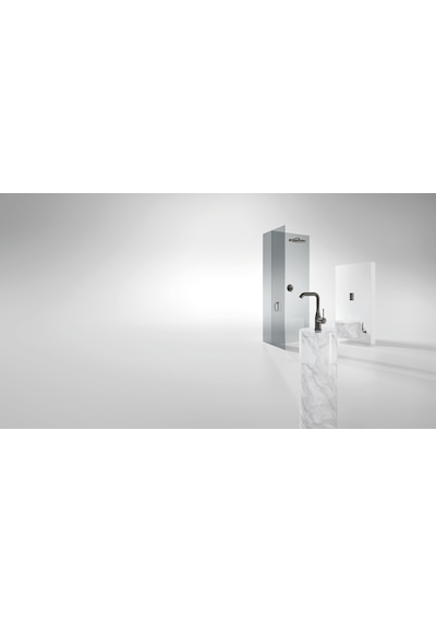 Grohe Tuvalet Kağıtlık Yedek Essentials Br.hard Graphite-40385al1