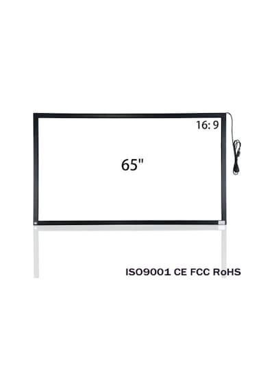 65" Green Touch Ir Dokunmatik Çerçeve 10 Nokta