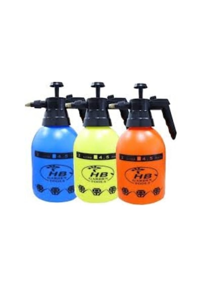 Hb Garden Tools Hb 2 Litre Yüksek Basınçlı Ilaçlama Pompası Makinası Hb2Litre