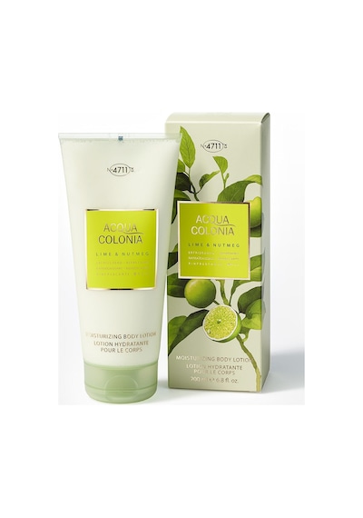 4711 Acqua Colonıa Lime & Nutmeg  Vücut Losyonu  200 ML