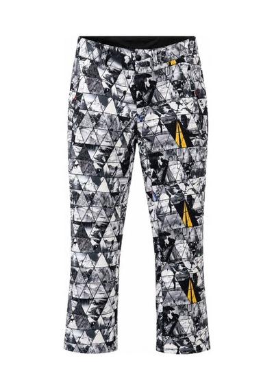 Exuma Sshell Dıgıtal Pant M Blsm3184 Siyah