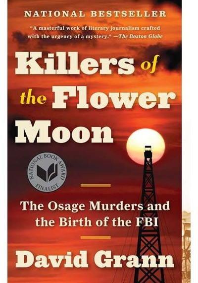 Killers of the Flower Moon 9780307742483