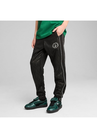 Puma X Harry Potter T7 Genç Eşofman Altı 630081 01 Siyah