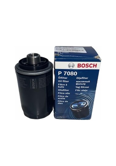 Yağ Filtresi Bosch F026407080 Volkswagen Golf / Passat / Audi A4