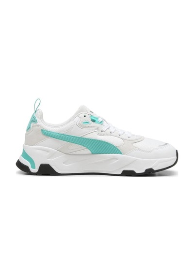 Puma Erkek Günlük Spor Ayakkabı Mapf1 Trinity 30851602 Beyaz