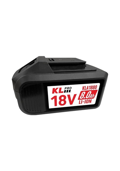 Klpro Kla1880 18 Volt / 8.0 Ah Akü