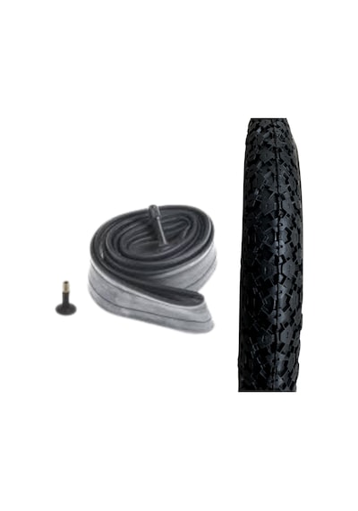 Bisiklet 16 Dış Lastik Ve Iç Lastik Seti