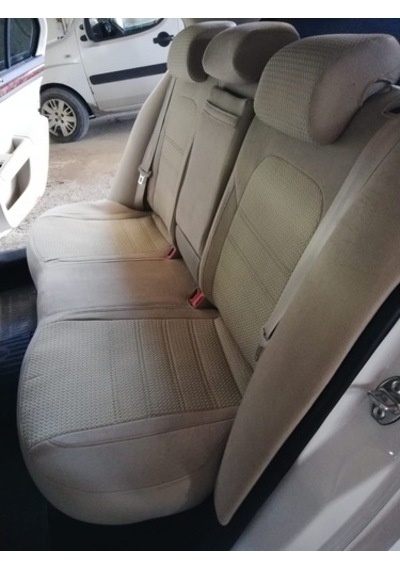 Skoda Superb Araca Özel Oto Koltuk Kılıfı (438109005)