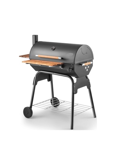 Cheffi - Grillord-75 Kömürlü Barbekü Mangal Önlük Ve Kılıf Hediyeli Çok Renkli