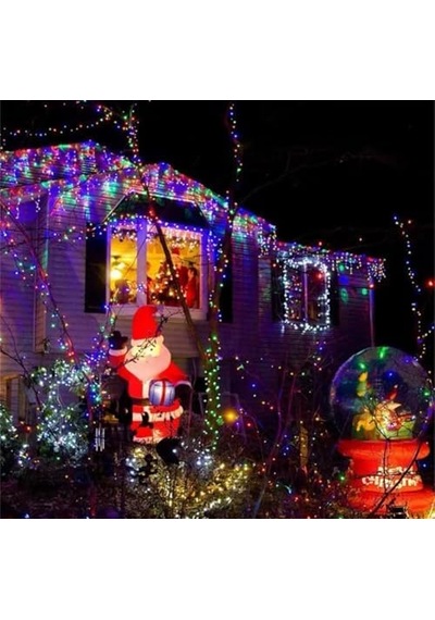 30 Metre Fişli Rgb Led Işık Noel Yılbaşı Ağacı Işığı Led Ampül Çam Ağacı Balkon Merdiven Salon Yada Oda Süslemelerinde Kullanıma Uygun 220v Prizden Enerjisini Alır . 30 Metre Fişli Rgb Led Işık Noel Yılbaşı Ağacı Işığı Led Ampül Çam Ağacı Balkon Merdiven Salon Yada Oda Süslemelerinde Kullanıma Uygun 220v Prizden Enerjisini Alır .