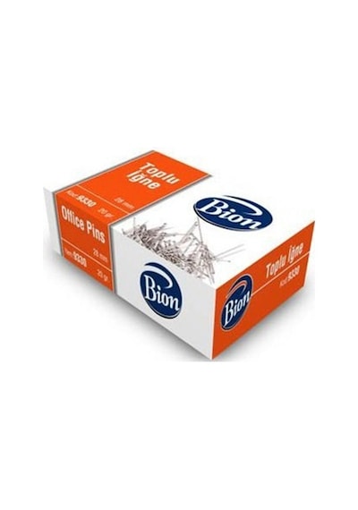 Bion Toplu İğne 20gr - 3 Kutu