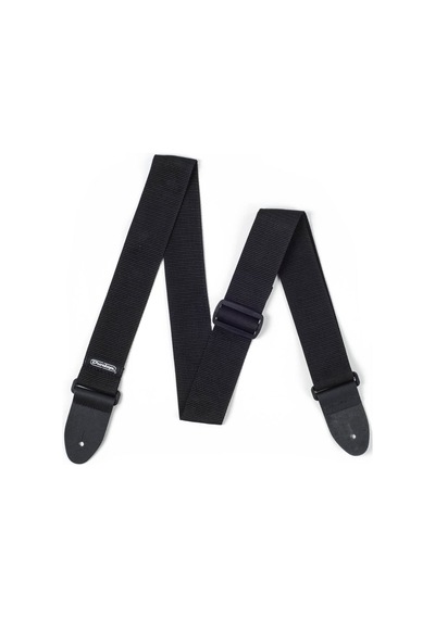 Dunlop D07-01Bk 2 Inch Soft Poly Gitar Askısı
