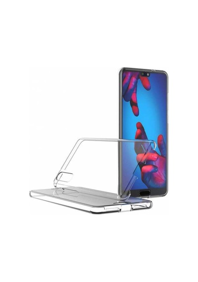 Xiaomi Redmi Note 8 Pro Kilif 360 Ön Arka Full Kaplayan Koruma 500048907