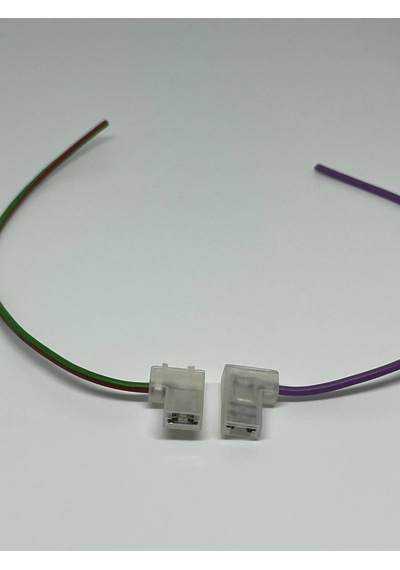 H1 Far Soketi Far Fişi Kablolu 2 Adet