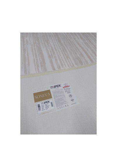 İpek Halı Soneva Özel Ölçü Yapılabilen 160x230 4m2 Dokuma Akrilik İplik Halı A.bej