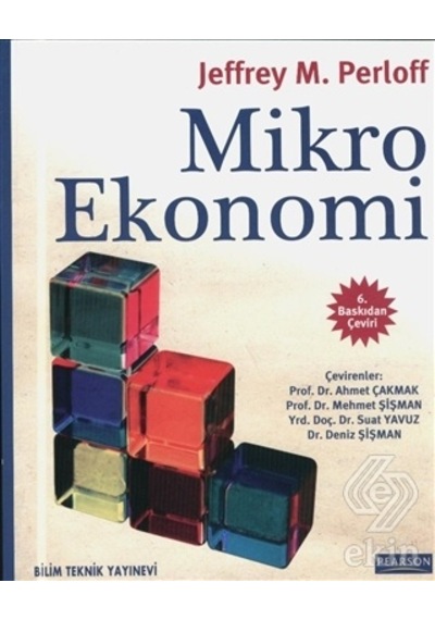 Mikro Ekonomi - Jeffy M. Perloff - Bilim Teknik Yayınevi