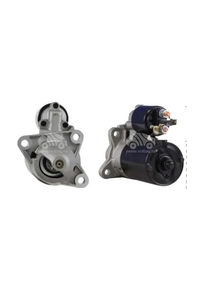 Rover Mars Motoru 12v 9 Dıs 0.8 Kw Marellı Bosch Ve Valeo Yerıne
