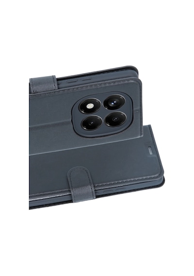 Ilkeshop Newface Xiaomi Redmi Note 15 Pro 5g Trend S Plus Kapaklı Kılıf - Siyah Sıyah