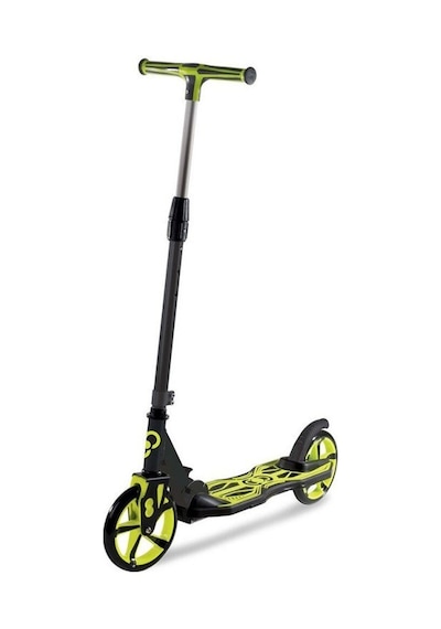 12+ Yaş Cool Wheels Scooter Sarı