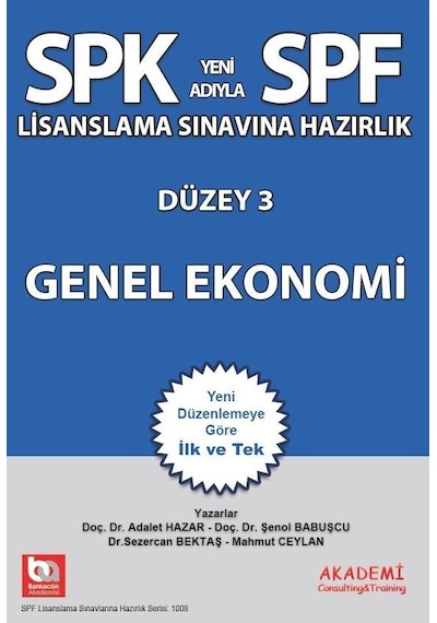 Genel Ekonomi Konu Anlatımlı