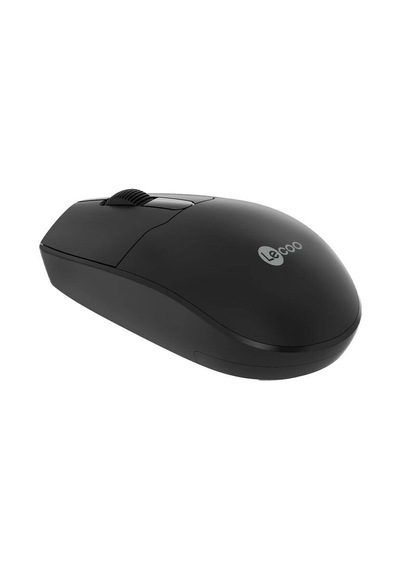 Lecoo Ws205 Siyah Kablosuz Mouse