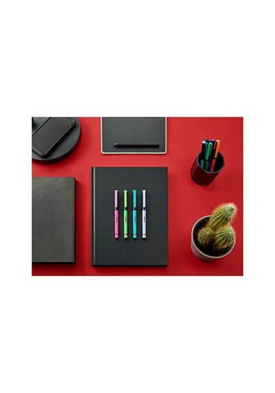 4 Adet Rotring Liner 4'lü Fun Blister