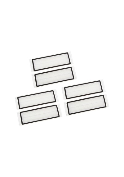 Roborock S50 S51 S6 S5 Max Hepa Filtre (6 Adet)