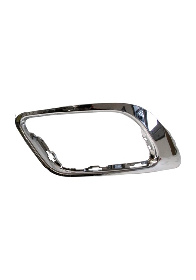 Sis Far Çerçevesi Sol Krom, Makyajli Kasa Renault Fluence 12 Spk 6033-l