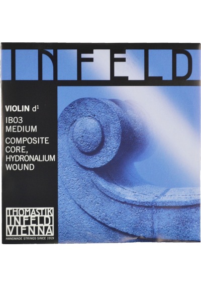 Keman Teli Thomastik Infeld Blue D Re