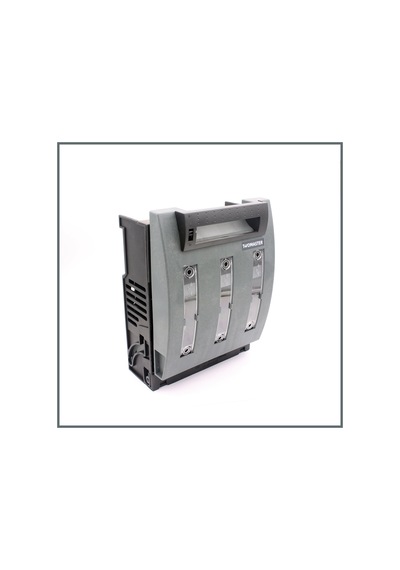 TWOMASTER-FSD 3x250A Sigortalı Yük Ayırıcı Boy :NH1
