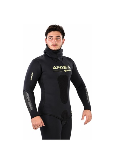 Apnea 3mm Ghost X-flex Dalış Elbisesi-pr190107100 Siyah