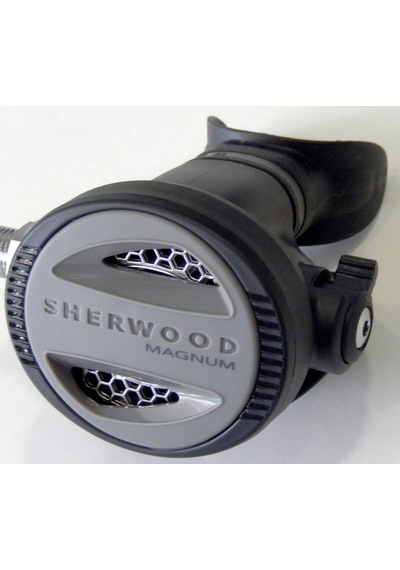 Dalış Regülatörü Sherwood Magnum Sarı