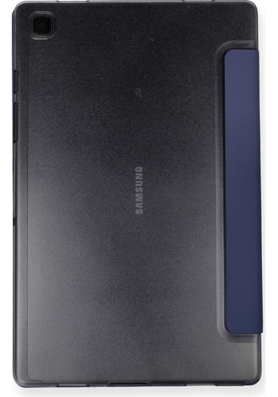 İpad 10.2 7.nesil Kılıf Tablet Smart Kılıf - Lacivert Diğer