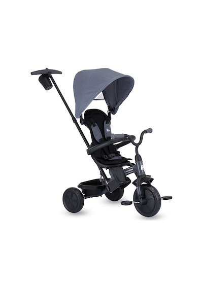 Kraft Elite Platinum Qplay 6 İn 1 Bisiklet Gri