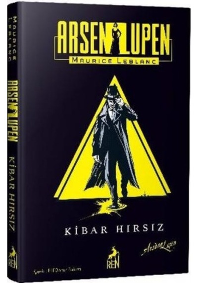 Arsen Lüpen: Kibar Hırsız N11.801