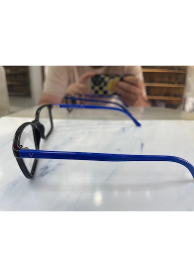 Vinaldi Vi 2029 C.0106 51 Unisex Mavi Işık Korumalı Ekran Gözlüğü