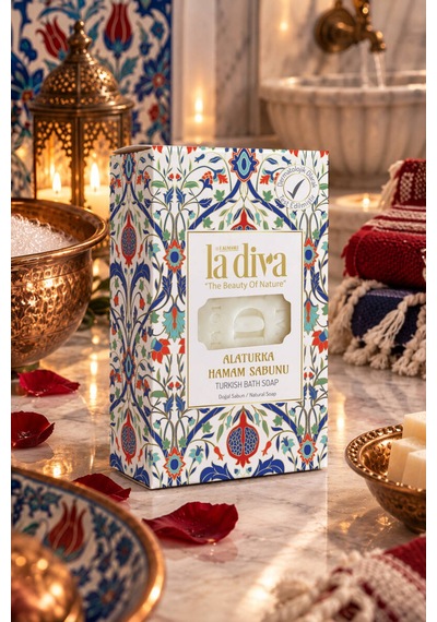 Alaturka Hamam Sabunu 100 Gr Karışık