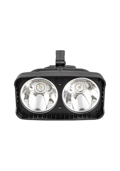 Powermaster W5123 Süper Parlak Battal Boy Pilli Şarjlı El Feneri