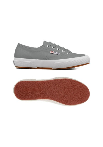 Superga 2750-cotu Classic Unisex Açık Gri Sneaker Açık Gri-82 Açık Gri-82