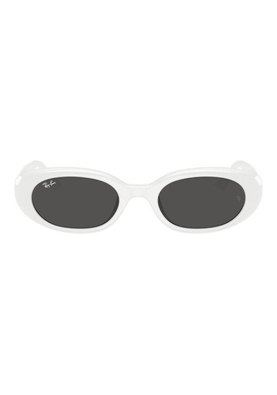 Rayban Rb4441d 677287 Kadın Güneş Gözlüğü Beyaz