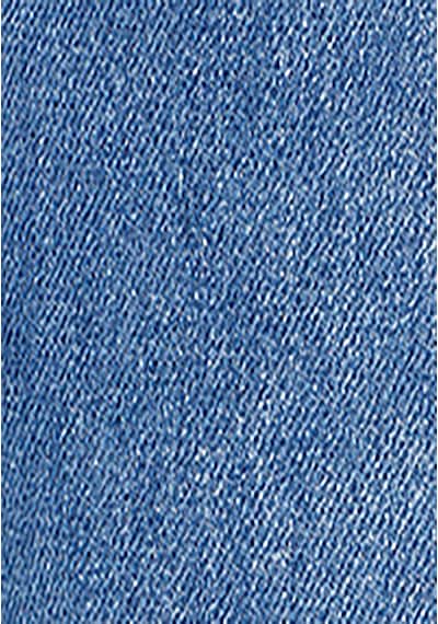 Colin's Colins Cargo Fit Orta Bel Düz Paça Kargo Cep Erkek İndigo Jean Pantolon Cl1068707 Q1.v1 Dn03256 Mavi